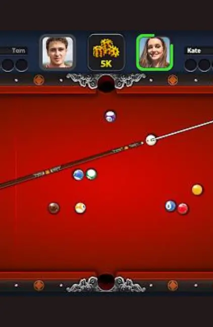 8 Ball Pool Instructions