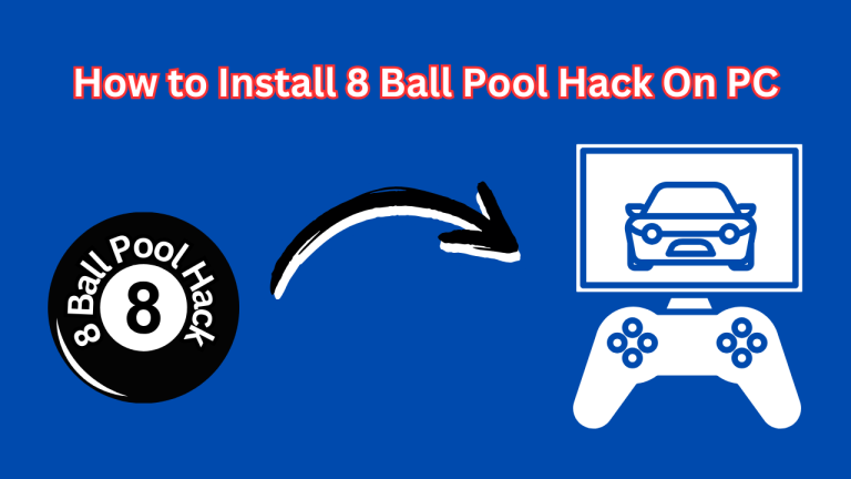 8 Ball Pool Hack on Pc