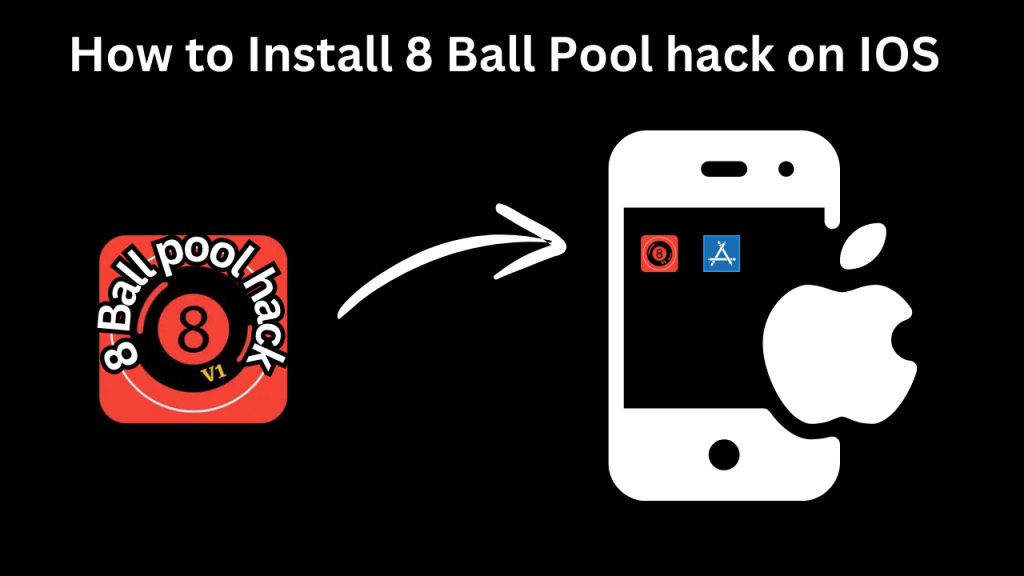 8 Ball Pool Hack on IOS