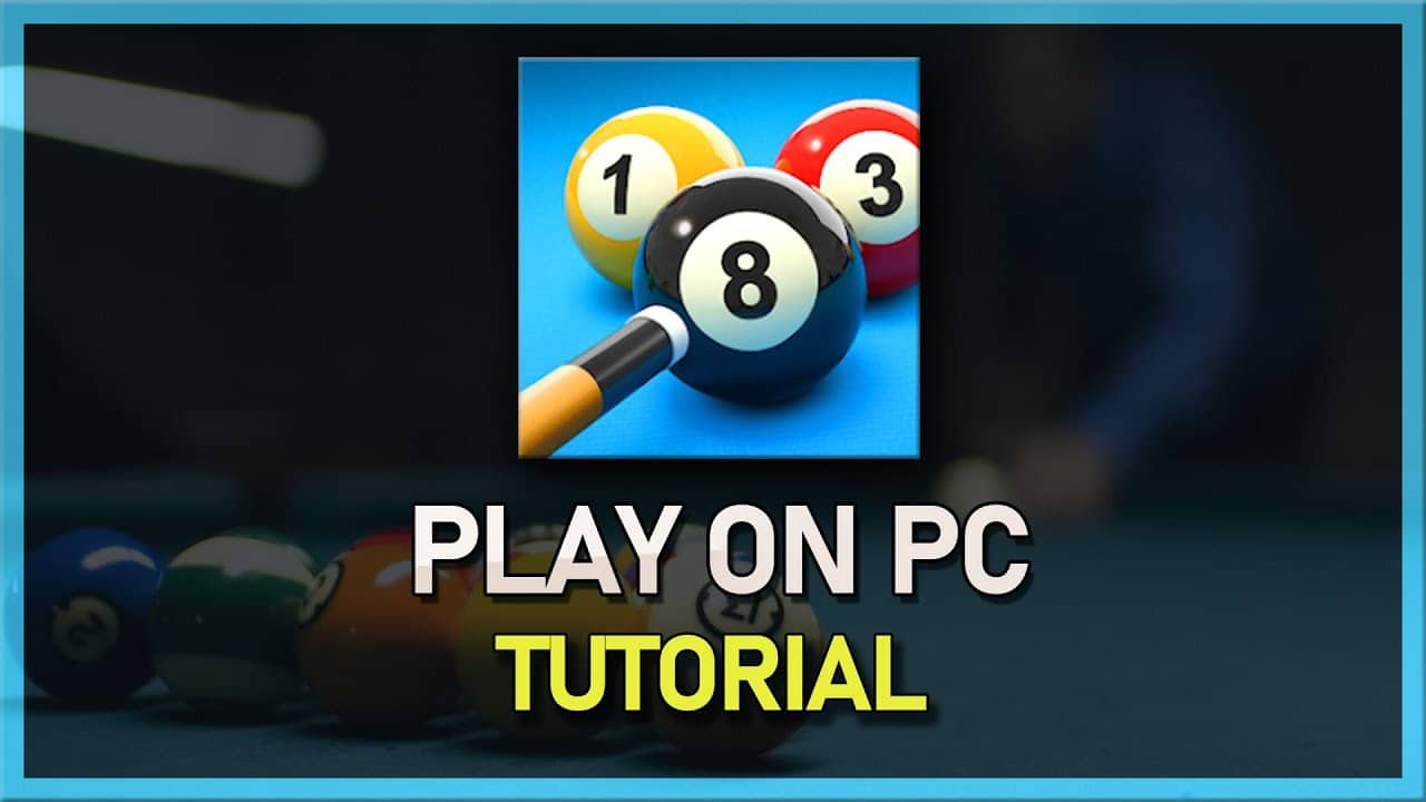 8Ball Pool On Pc